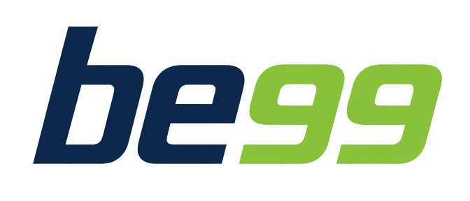 be99 logo home navigation